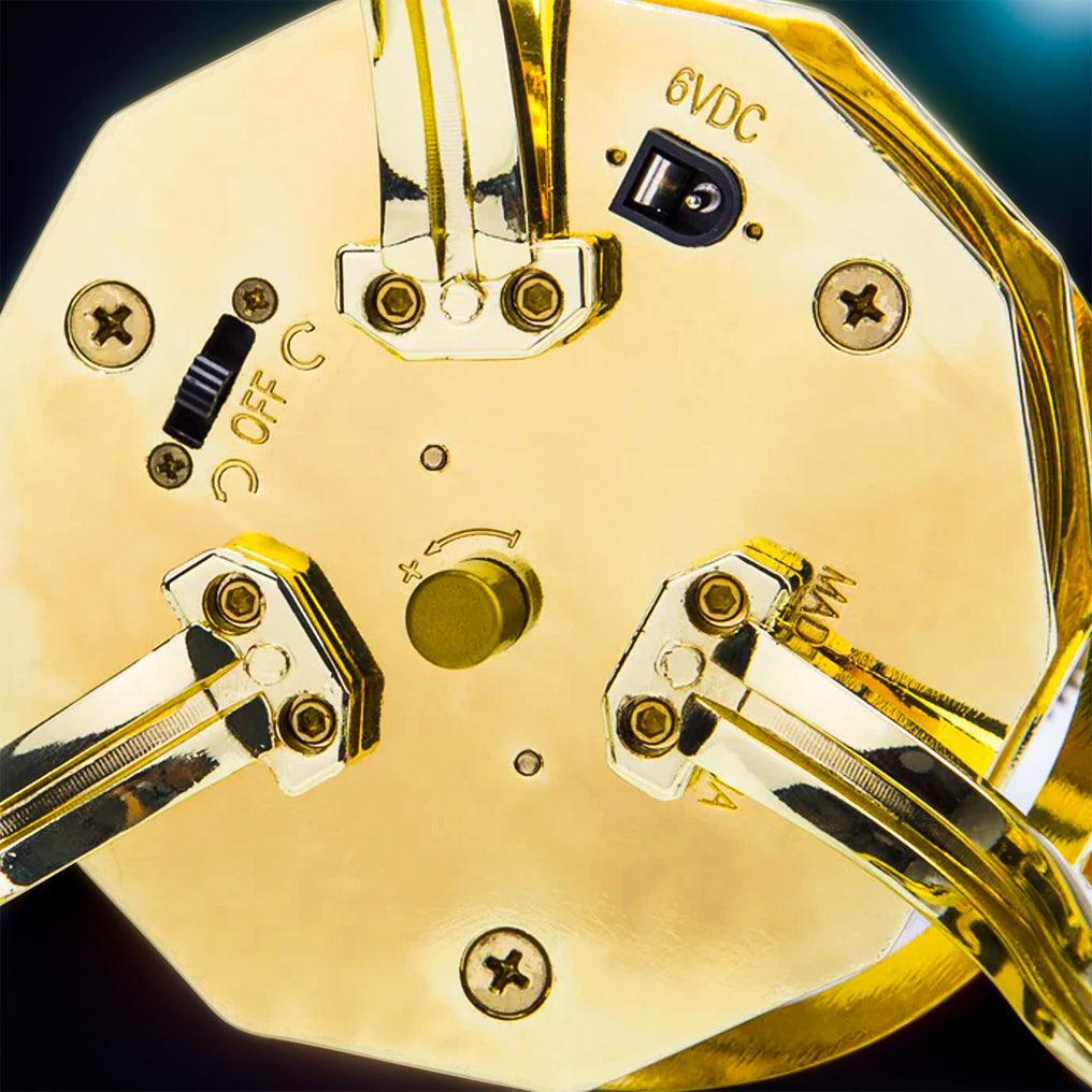 DIY 3D Metal Orrery Solar System Eight Planet Model Kit - 200Pcs - 3d metal puzzle by Extoril
