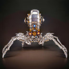 DIY 3D Metal Spider Puzzle Model Kit Games Creative Gift-203Pcs - 3d metal puzzle by Extoril