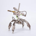 Ultimate Future Robot Assembly Kit 200+PCS - 3d metal puzzle by Extoril