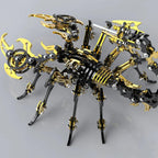 3D DIY Metal Scorpion King Puzzle - 3d metal puzzle by Extoril