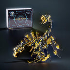 3D DIY Metal Scorpion King Puzzle - 3d metal puzzle by Extoril