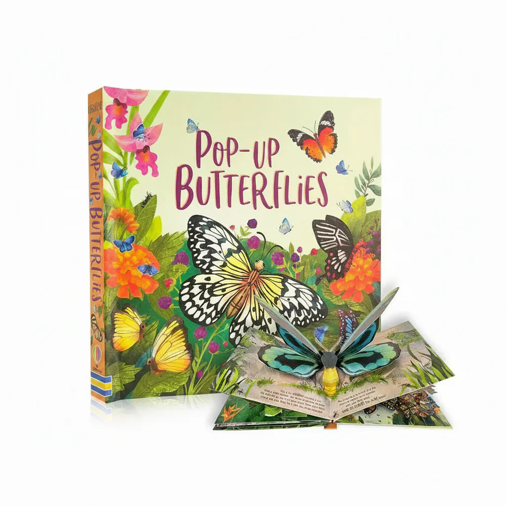 3D Pop-Up Storybook for Kids - Gadget by Extoril