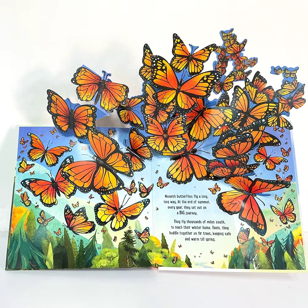 3D Pop-Up Storybook for Kids - Gadget by Extoril