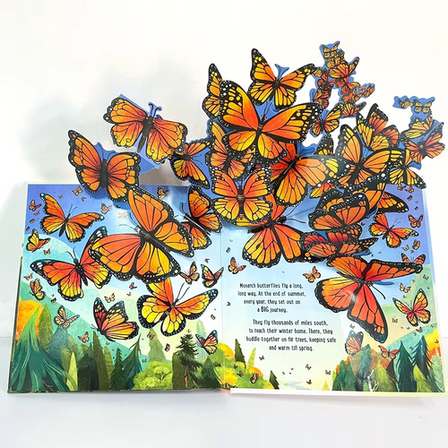 3D Pop-Up Storybook for Kids - Gadget by Extoril