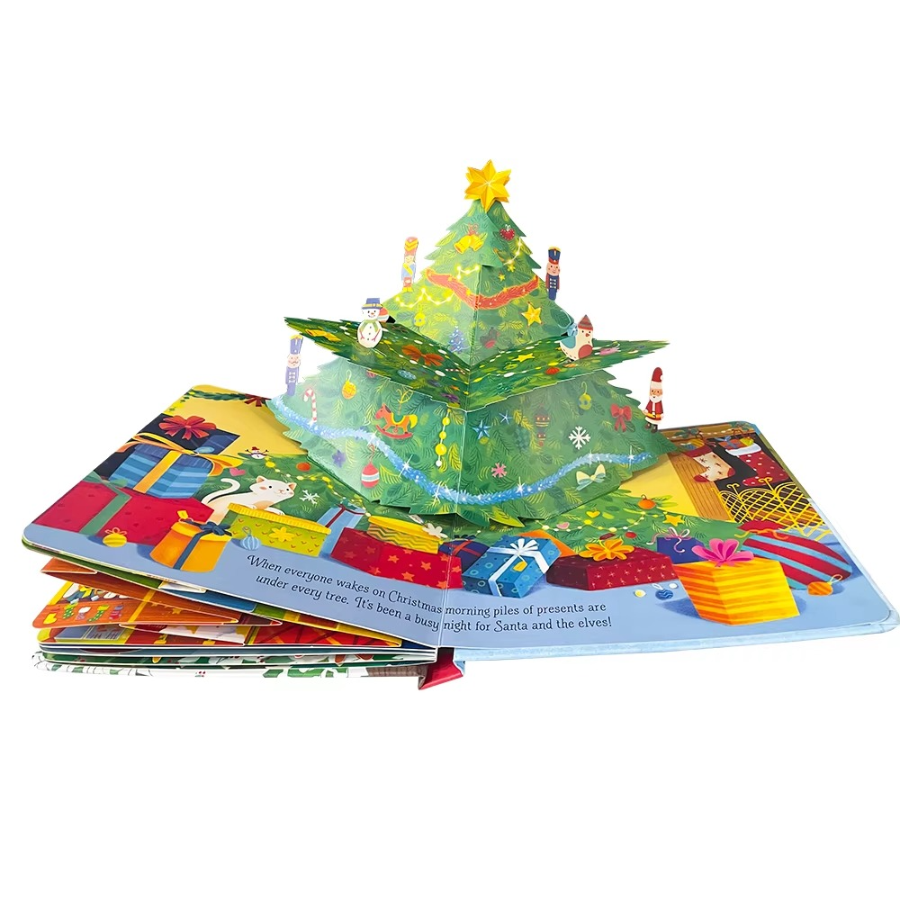 3D Pop-Up Storybook for Kids - Gadget by Extoril