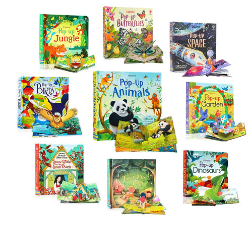 3D Pop-Up Storybook for Kids - Gadget by Extoril
