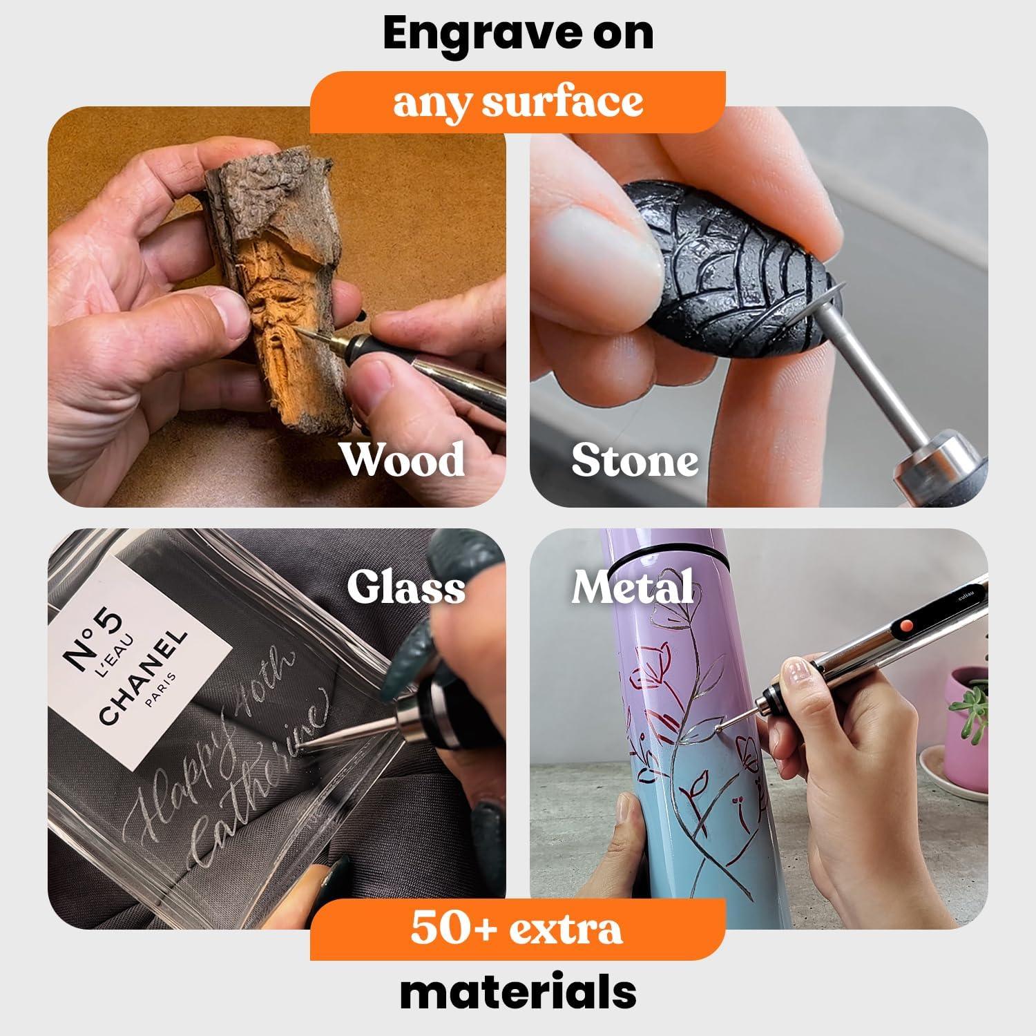 MasterEtch Pro Pen - Needle by Extoril