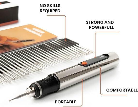 MasterEtch Pro Pen - Needle by Extoril