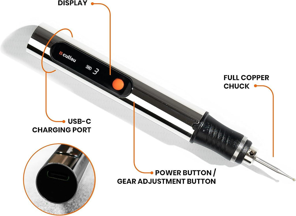 MasterEtch Pro Pen - Needle by Extoril