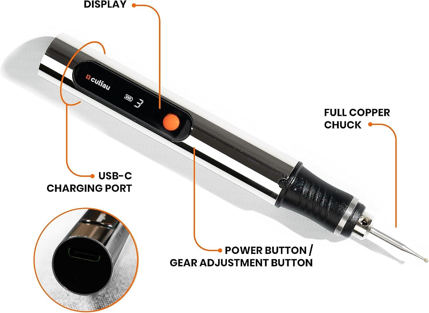 MasterEtch Pro Pen - Needle by Extoril