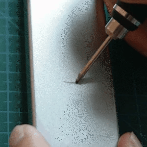 MasterEtch Pro Pen - Needle by Extoril