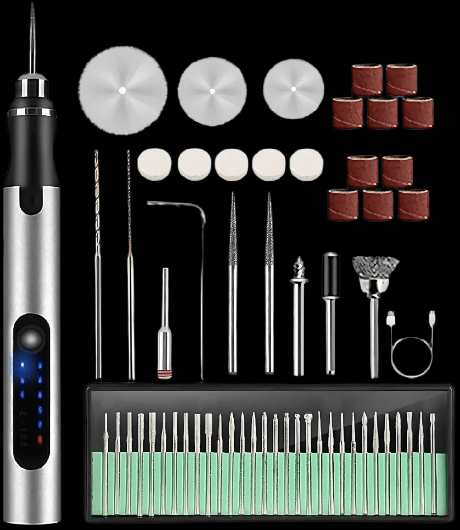 MasterEtch Pro Pen - Needle by Extoril