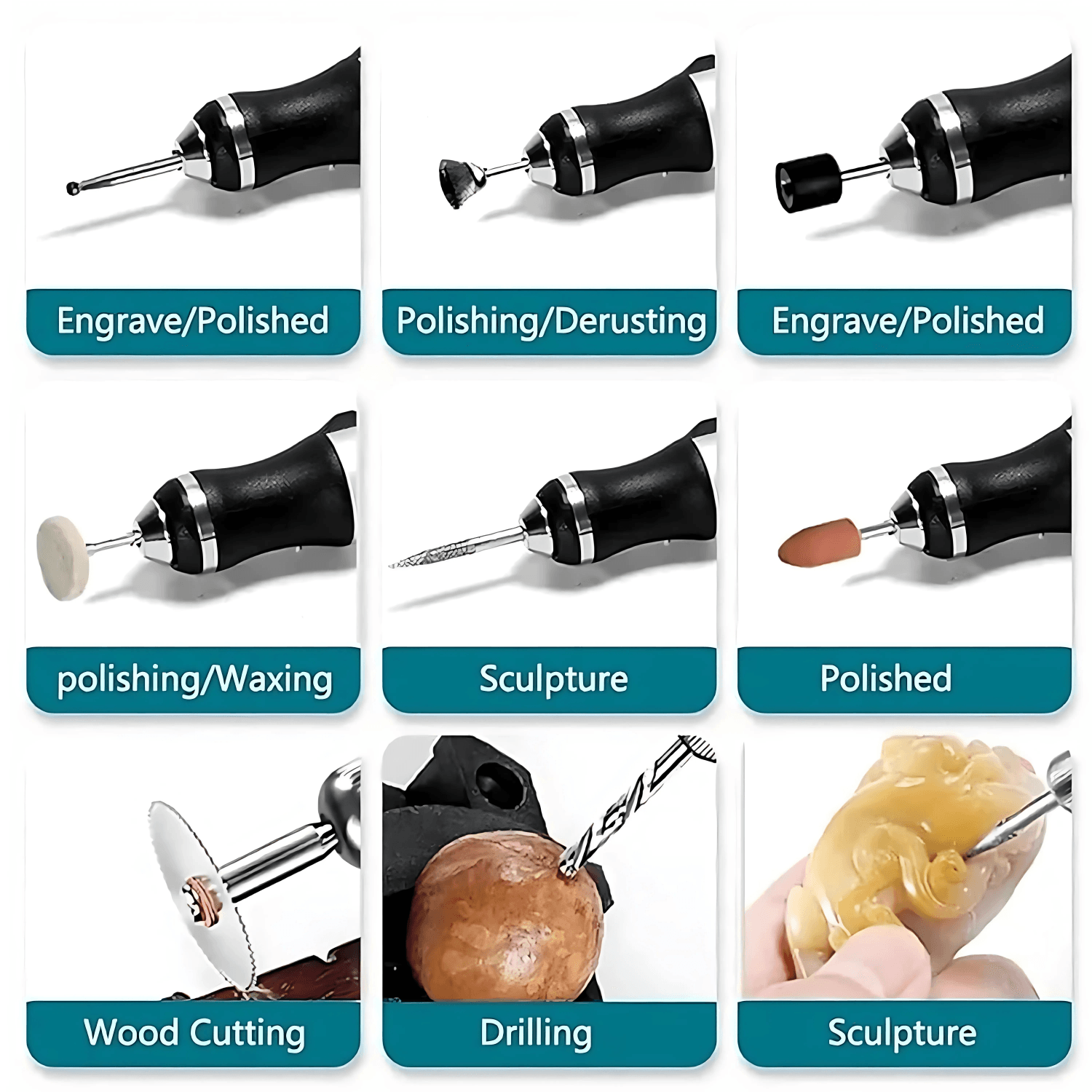 MasterEtch Pro Pen - Needle by Extoril