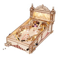 3D Pinball Machine 3D Wooden Puzzle - 3D Wooden Puzzle by Extoril