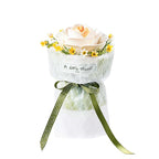 A Little Thrill Miniature Blooms - DIY Flower by Extoril