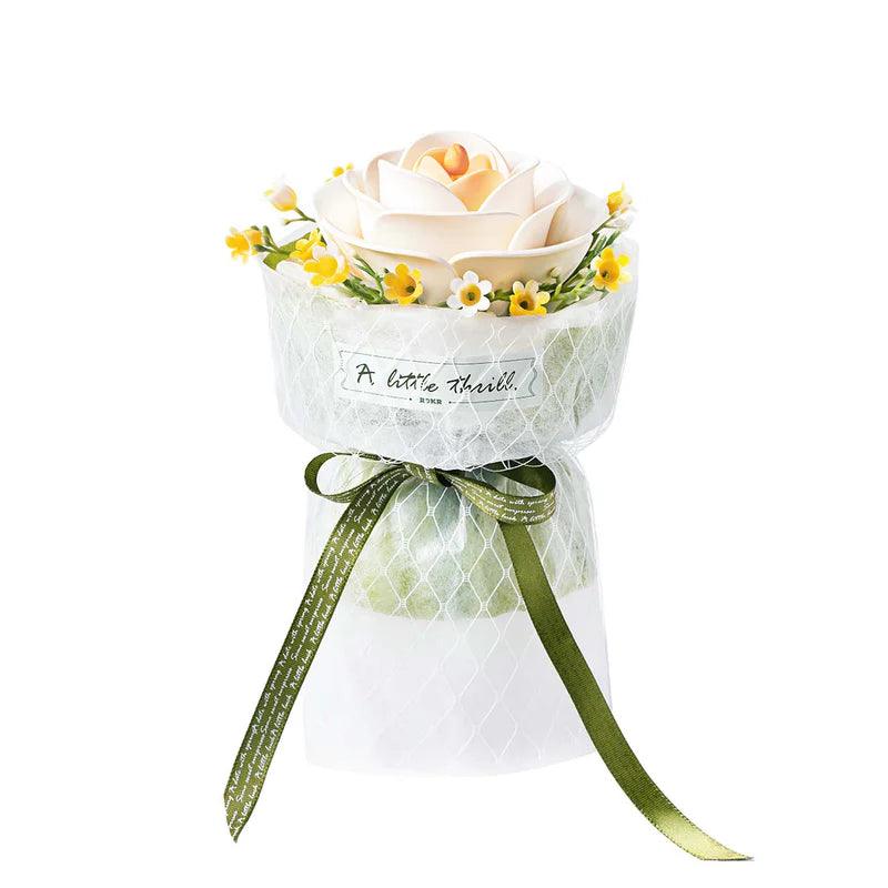 A Little Thrill Miniature Blooms - DIY Flower by Extoril