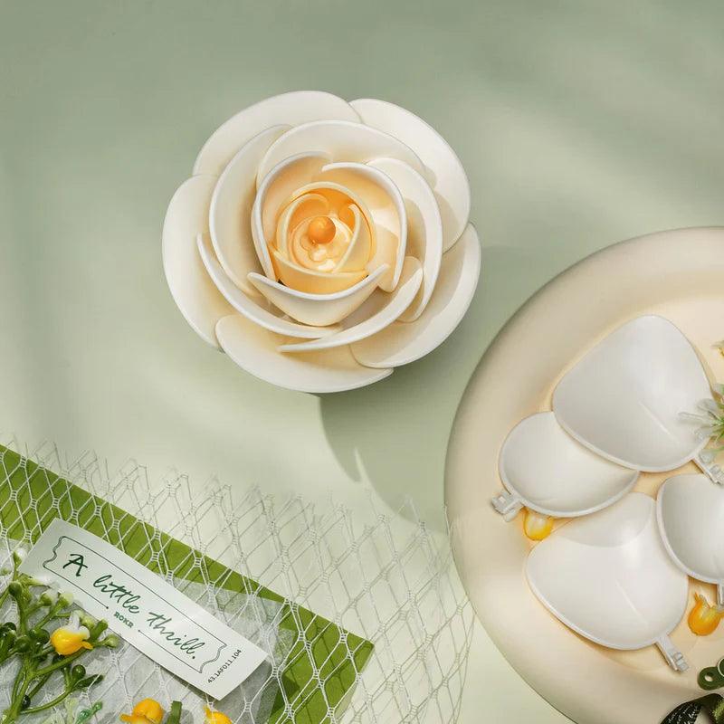 A Little Thrill Miniature Blooms - DIY Flower by Extoril