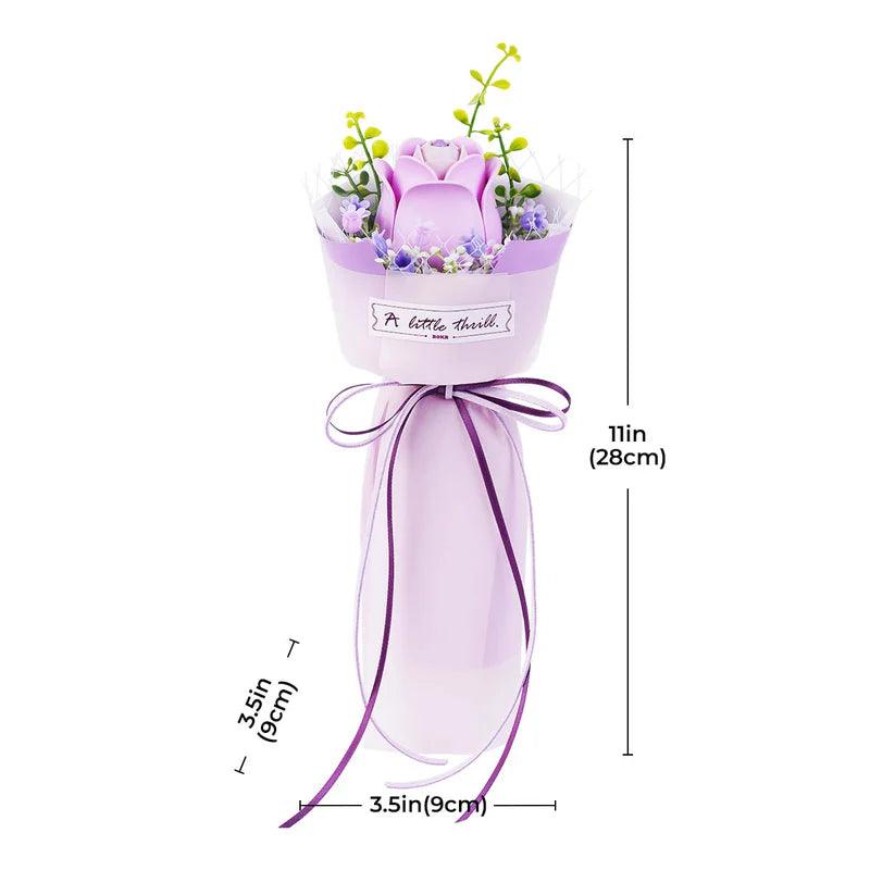 A Little Thrill Miniature Blooms - DIY Flower by Extoril