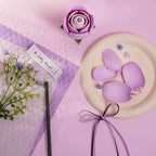 A Little Thrill Miniature Blooms - DIY Flower by Extoril