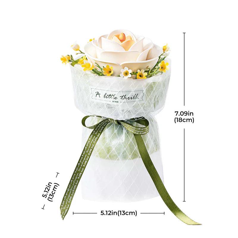 A Little Thrill Miniature Blooms - DIY Flower by Extoril