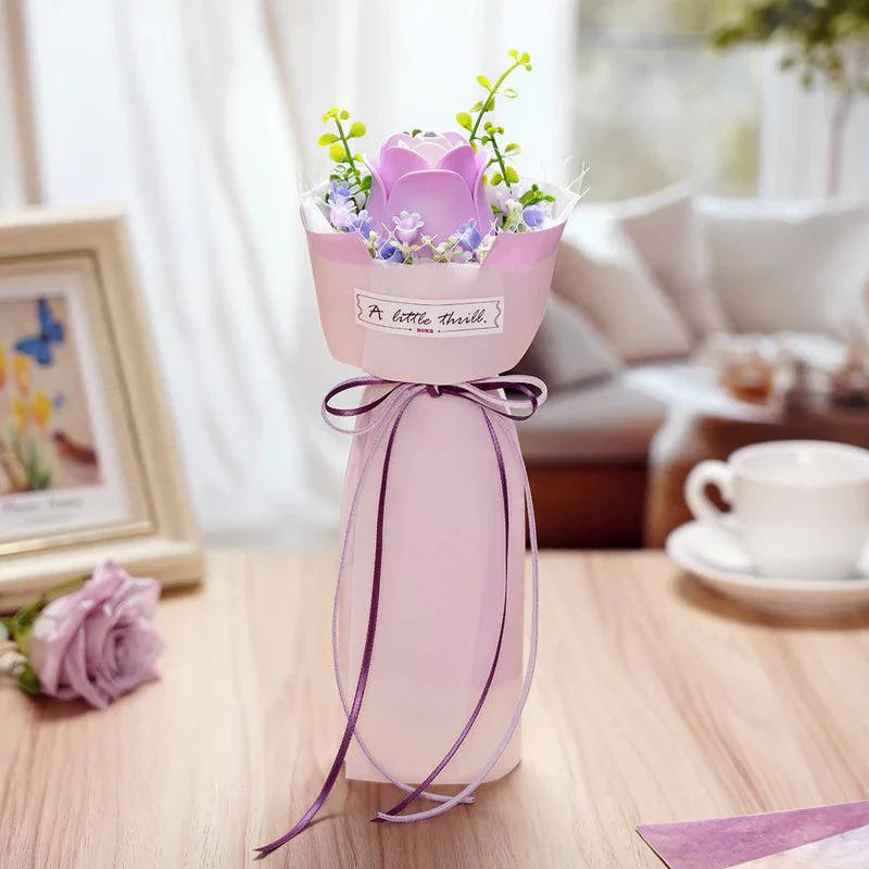 A Little Thrill Miniature Blooms - DIY Flower by Extoril
