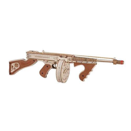 Legendary Wooden Toy Guns Collection - 3D Wooden Puzzle - 3D Wooden Puzzle by Extoril