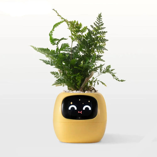 AI Smart Plant Pot Self-Watering Planter - Gadget by Extoril