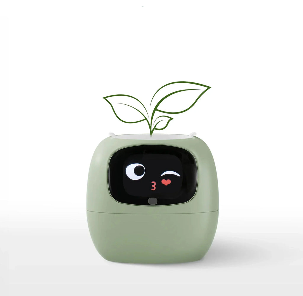 AI Smart Plant Pot Self-Watering Planter - Gadget by Extoril