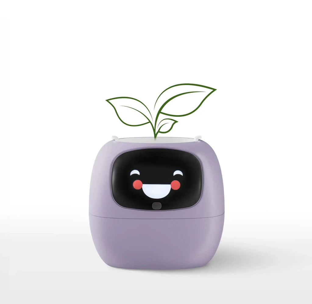 AI Smart Plant Pot Self-Watering Planter - Gadget by Extoril