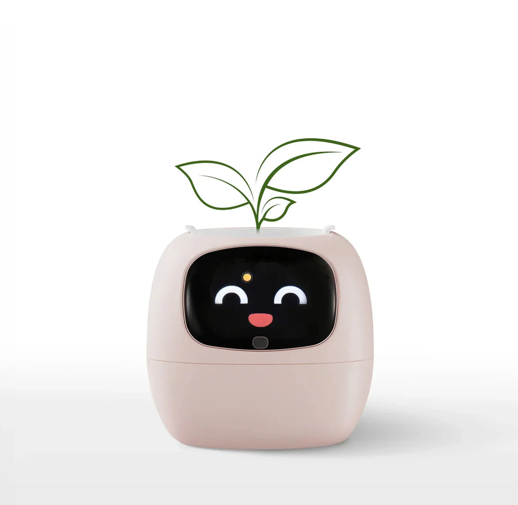 AI Smart Plant Pot Self-Watering Planter - Gadget by Extoril