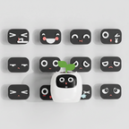 AI Smart Plant Pot Self-Watering Planter - Gadget by Extoril