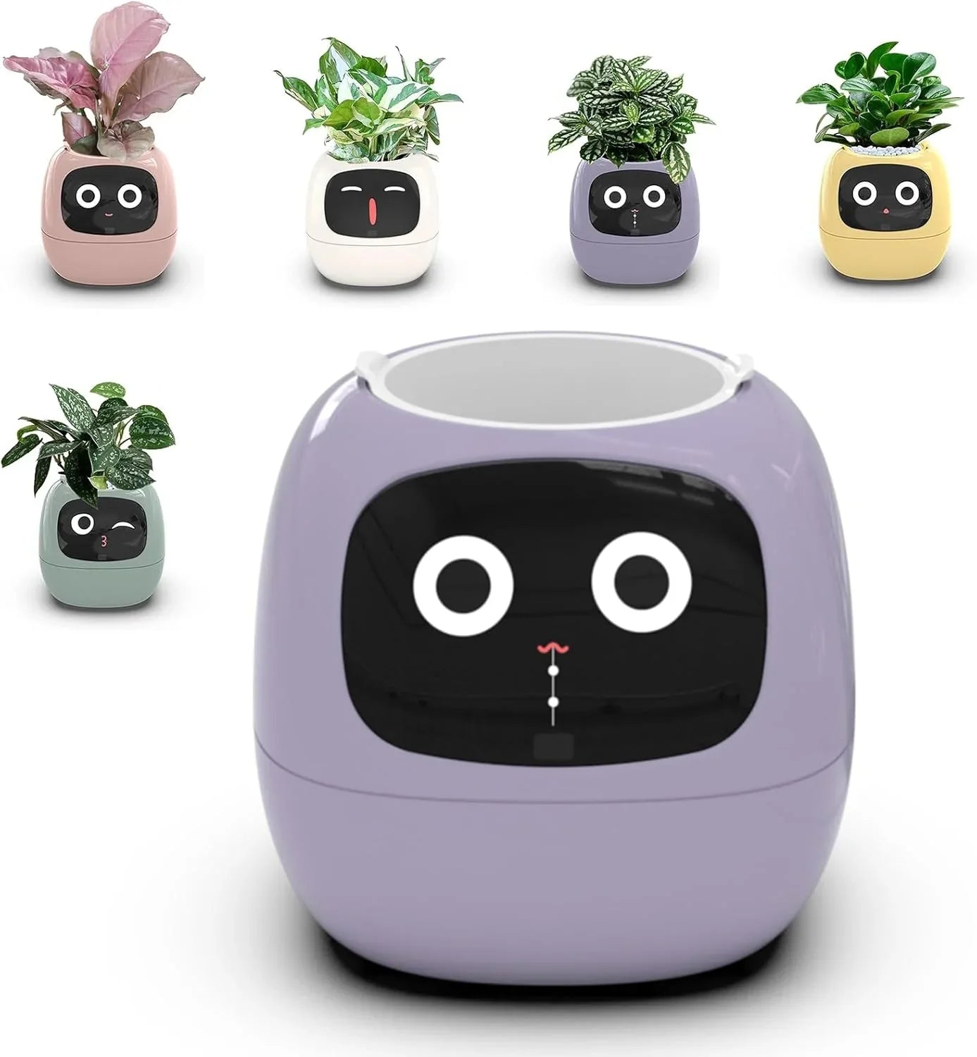 AI Smart Plant Pot Self-Watering Planter - Gadget by Extoril