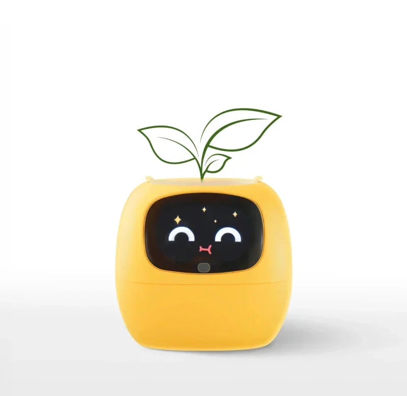AI Smart Plant Pot Self-Watering Planter - Gadget by Extoril