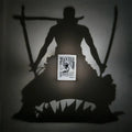 Anime Shadow Light Projection Wall Lamp - home decor by Extoril