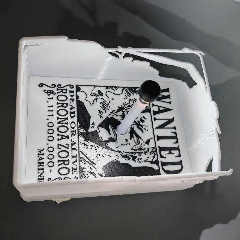 Anime Shadow Light Projection Wall Lamp - home decor by Extoril