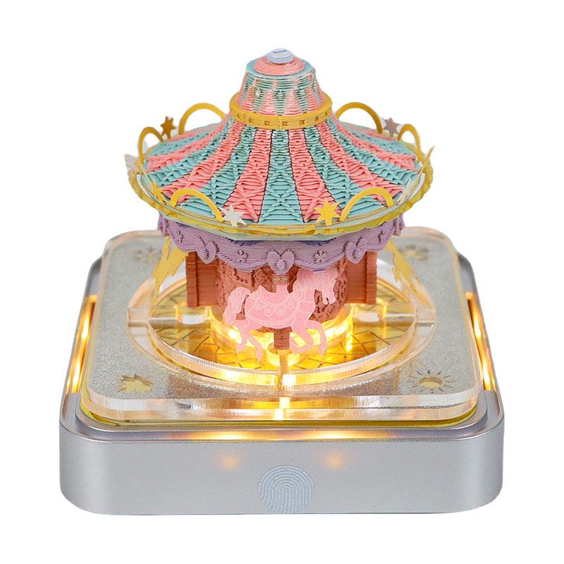 3D Art Memo Pad & Desk Calendar 2026 - home decor by Extoril