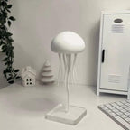7-Color Changing LED RGB Night Light Jellyfish Lamp with Sound Activation - home decor by Extoril