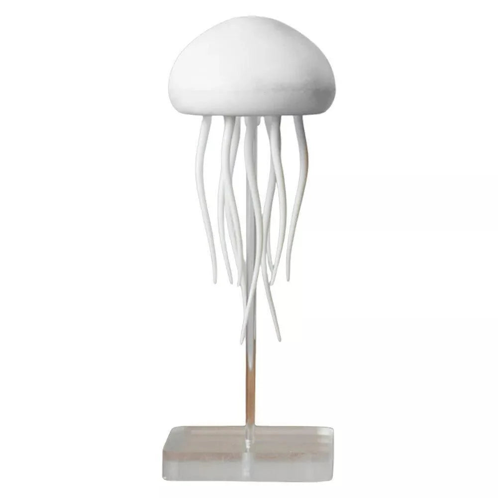 7-Color Changing LED RGB Night Light Jellyfish Lamp with Sound Activation - home decor by Extoril