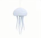 7-Color Changing LED RGB Night Light Jellyfish Lamp with Sound Activation - home decor by Extoril