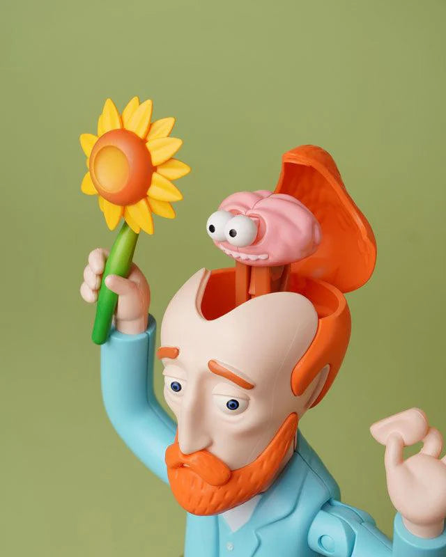 ArtMotion Figurines - Interactive Art Masterpiece Collection - home decor by Extoril