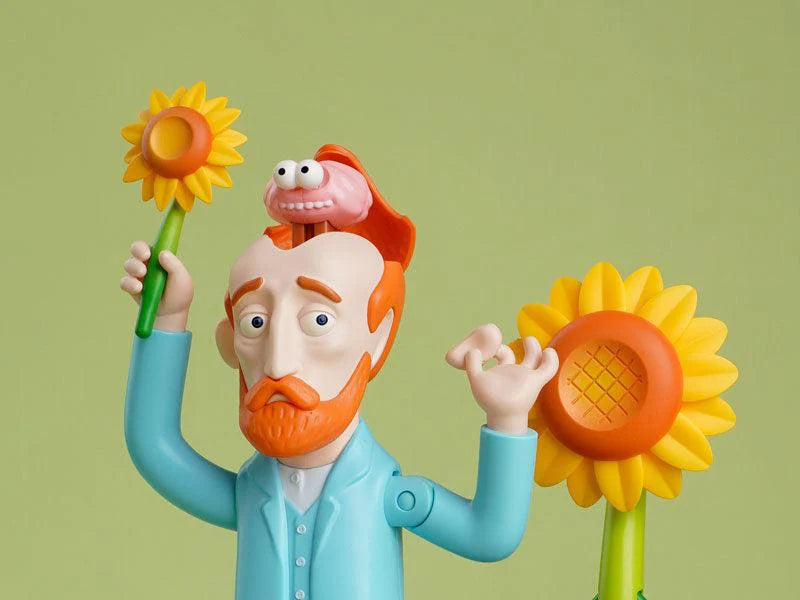 ArtMotion Figurines - Interactive Art Masterpiece Collection - home decor by Extoril