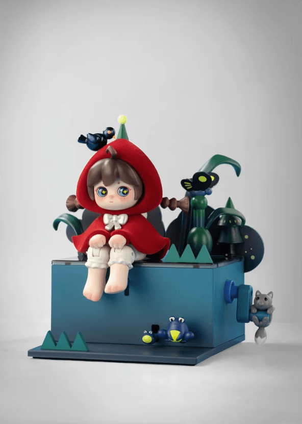 ArtMotion Figurines - Interactive Art Masterpiece Collection - home decor by Extoril
