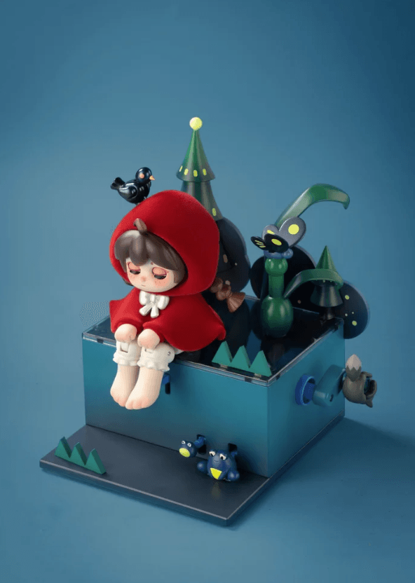 ArtMotion Figurines - Interactive Art Masterpiece Collection - home decor by Extoril