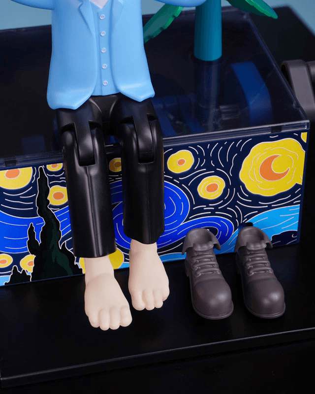 ArtMotion Figurines - Interactive Art Masterpiece Collection - home decor by Extoril
