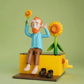 ArtMotion Figurines - Interactive Art Masterpiece Collection - home decor by Extoril