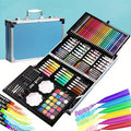 145 Piece Art Set – Drawing & Painting Kit - home decor by Extoril
