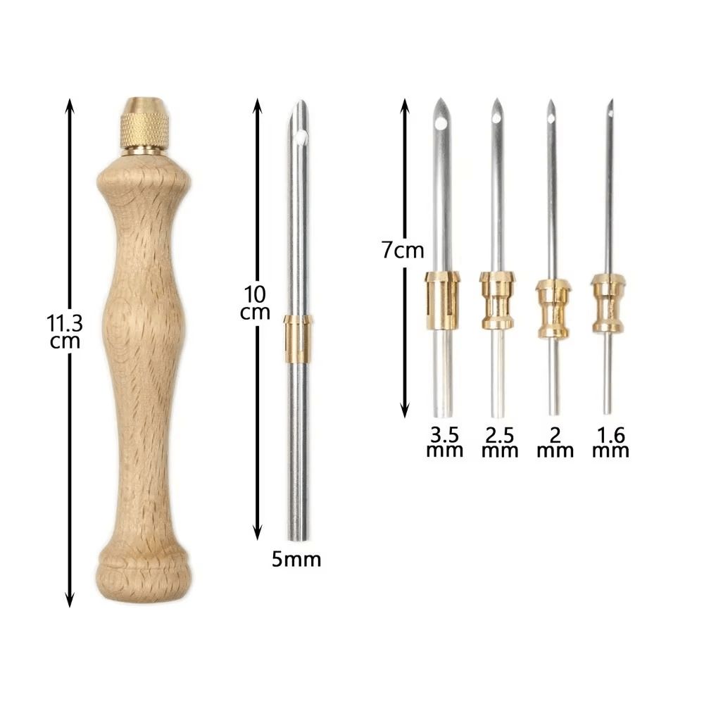 Pen Kit - Craft Master Embroidery - Needle by Extoril