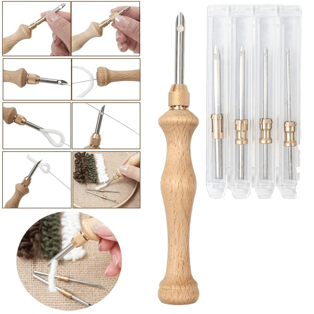 Pen Kit - Craft Master Embroidery - Needle by Extoril