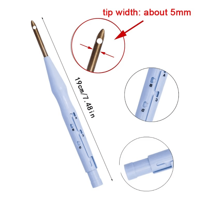 Pen Kit - Craft Master Embroidery - Needle by Extoril