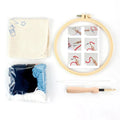 Customizable Punch Needle Embroidery Kit - Needle by Extoril